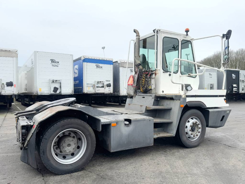 Terberg YT222 - Dutch truck / Automatic / 55t Payload - Máy cày trạm: hình 4 Terberg YT222 - Dutch truck / Automatic / 55t Payload - Máy cày trạm: hình 4