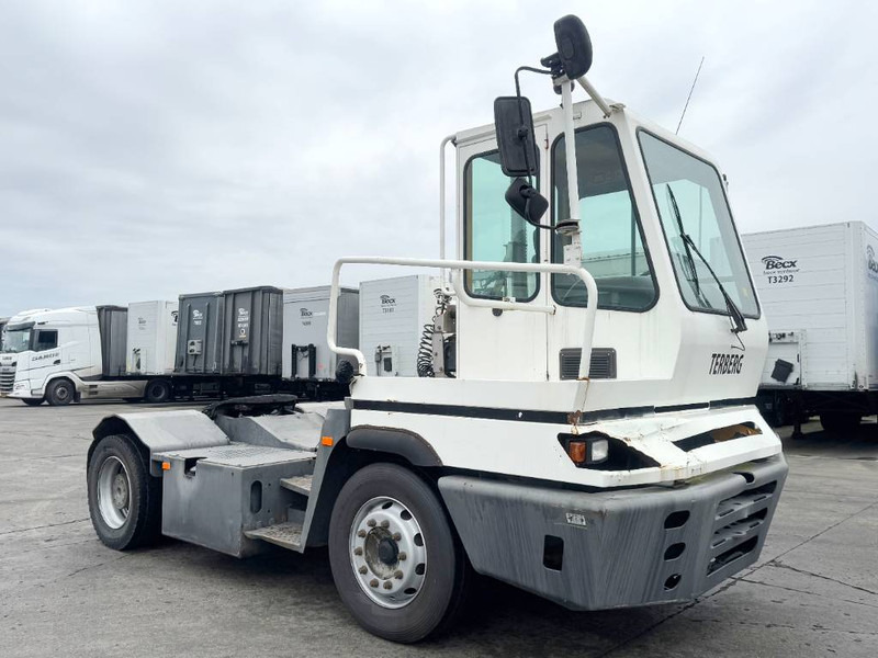 Terberg YT222 - Dutch truck / Automatic / 55t Payload - Máy cày trạm: hình 5 Terberg YT222 - Dutch truck / Automatic / 55t Payload - Máy cày trạm: hình 5