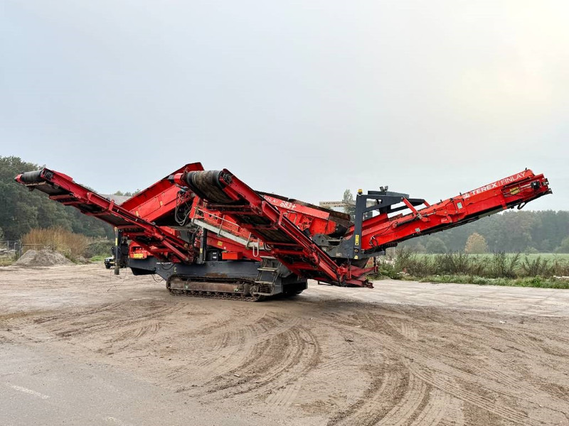 Terex Finlay 883+ - Top Condition! Automatic Greasing - Máy sàng: hình 3 Terex Finlay 883+ - Top Condition! Automatic Greasing - Máy sàng: hình 3