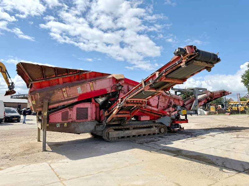 Terex Finlay 883T - Only 1764 Hours! Deutz Engine - Máy sàng: hình 4 Terex Finlay 883T - Only 1764 Hours! Deutz Engine - Máy sàng: hình 4