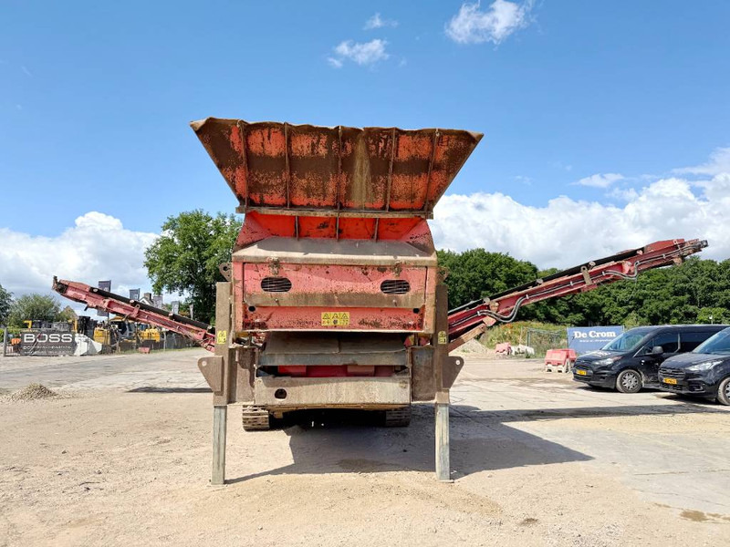 Terex Finlay 883T - Only 1764 Hours! Deutz Engine - Máy sàng: hình 3 Terex Finlay 883T - Only 1764 Hours! Deutz Engine - Máy sàng: hình 3