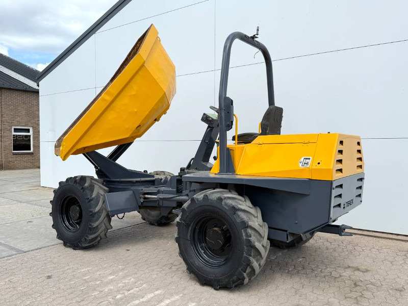 Terex TA6S - Tilt + Rotate / Good Overall Condition! - Xe ben đổ: hình 3 Terex TA6S - Tilt + Rotate / Good Overall Condition! - Xe ben đổ: hình 3
