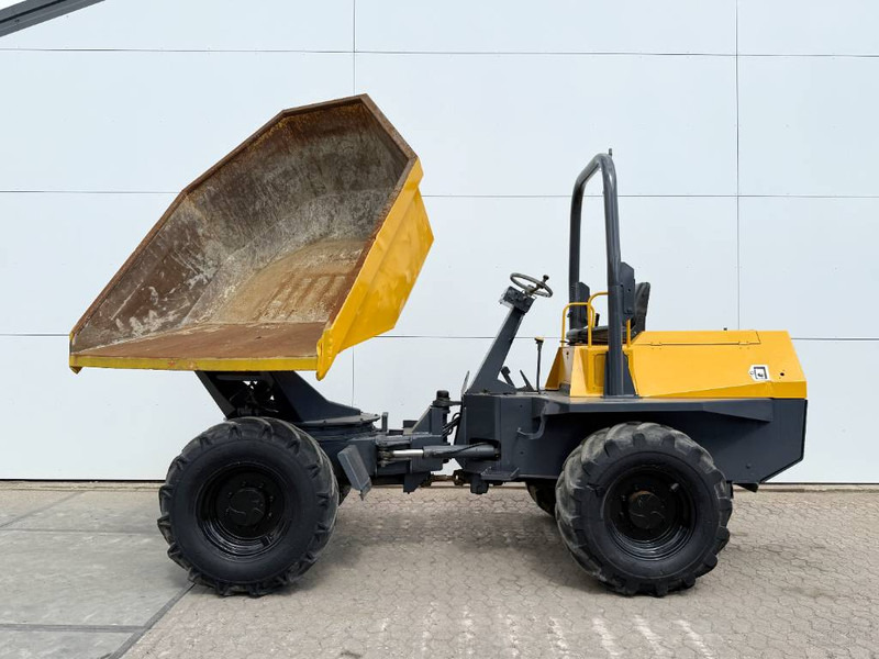 Terex TA6S - Tilt + Rotate / Good Overall Condition! - Xe ben đổ: hình 1 Terex TA6S - Tilt + Rotate / Good Overall Condition! - Xe ben đổ: hình 1