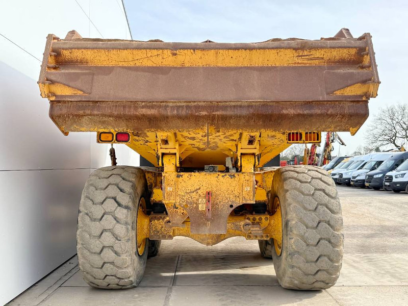 Volvo A35F - Tailgate / Backup Camera - Xe ben đổ có khớp nối: hình 3 Volvo A35F - Tailgate / Backup Camera - Xe ben đổ có khớp nối: hình 3