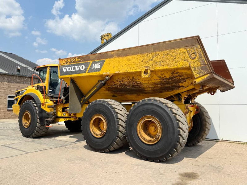 Volvo A40G - 3 Units! / Heated Seat / Airco - Xe ben đổ có khớp nối: hình 2 Volvo A40G - 3 Units! / Heated Seat / Airco - Xe ben đổ có khớp nối: hình 2