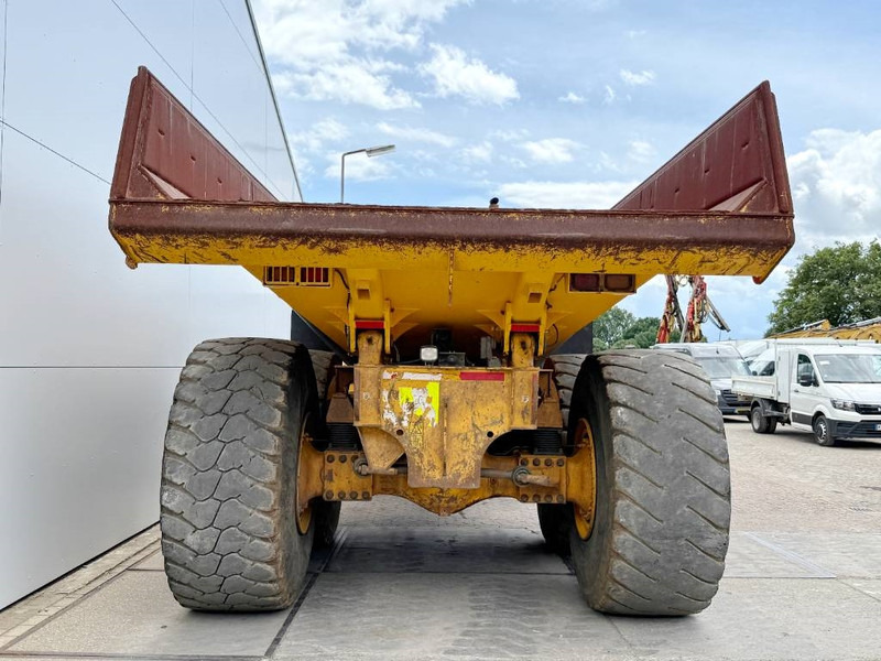 Volvo A40G - TOP Condition / Heated Seat / Airco - Xe ben đổ có khớp nối: hình 3 Volvo A40G - TOP Condition / Heated Seat / Airco - Xe ben đổ có khớp nối: hình 3