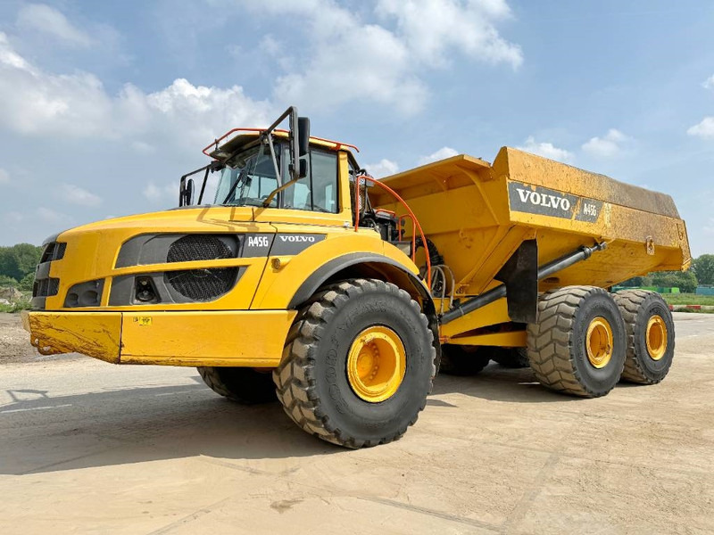 Volvo A45G - German Machine / Low Hours - Xe ben đổ có khớp nối: hình 1 Volvo A45G - German Machine / Low Hours - Xe ben đổ có khớp nối: hình 1