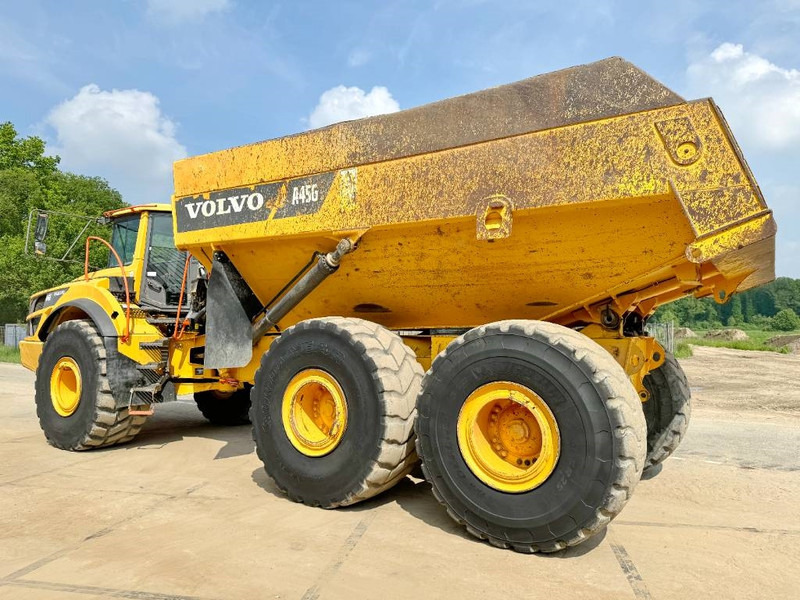 Volvo A45G - German Machine / Low Hours - Xe ben đổ có khớp nối: hình 2 Volvo A45G - German Machine / Low Hours - Xe ben đổ có khớp nối: hình 2