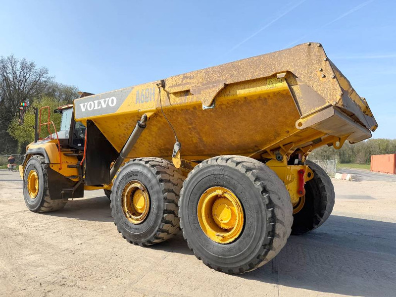 Volvo A60H - Top Condition / Body Heating / Camera - Xe ben đổ có khớp nối: hình 2 Volvo A60H - Top Condition / Body Heating / Camera - Xe ben đổ có khớp nối: hình 2