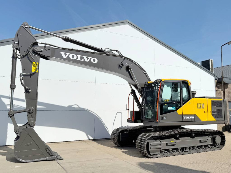 Volvo EC210 - Unused / New 2025 Model / Hammer Lines - Máy xúc bánh xích: hình 2 Volvo EC210 - Unused / New 2025 Model / Hammer Lines - Máy xúc bánh xích: hình 2