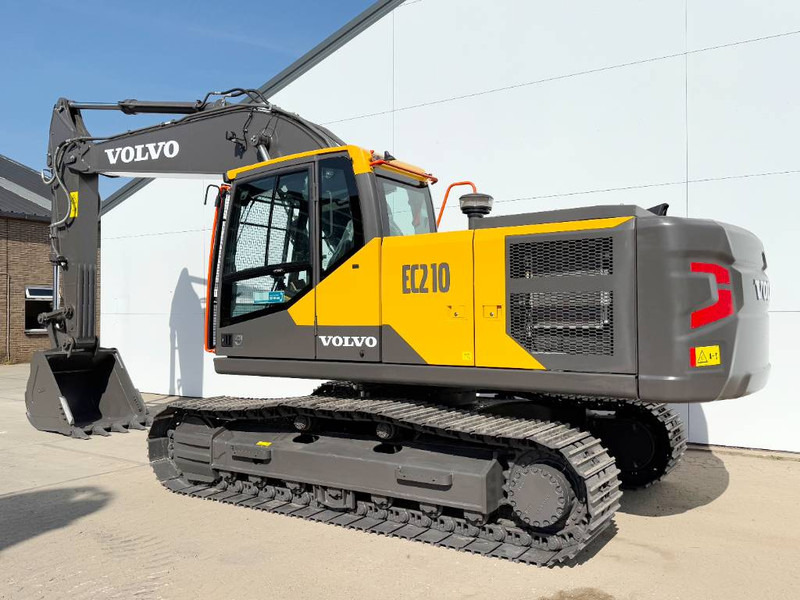 Volvo EC210 - Unused / New 2025 Model / Hammer Lines - Máy xúc bánh xích: hình 3 Volvo EC210 - Unused / New 2025 Model / Hammer Lines - Máy xúc bánh xích: hình 3