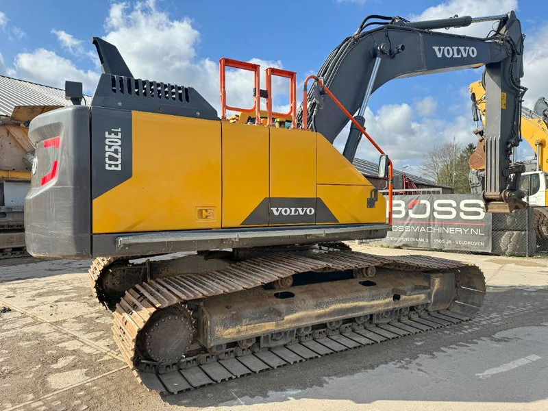 Volvo EC250EL - Dutch Machine / Quick Coupler - Máy xúc bánh xích: hình 5 Volvo EC250EL - Dutch Machine / Quick Coupler - Máy xúc bánh xích: hình 5