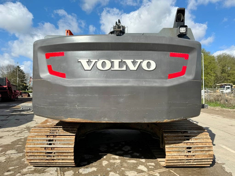 Volvo EC250EL - Dutch Machine / Quick Coupler - Máy xúc bánh xích: hình 4 Volvo EC250EL - Dutch Machine / Quick Coupler - Máy xúc bánh xích: hình 4