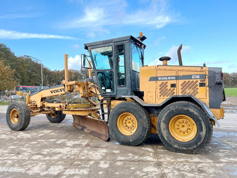 Volvo G740B - Good Working Condition / Multiple Units - Máy san: hình 2 Volvo G740B - Good Working Condition / Multiple Units - Máy san: hình 2