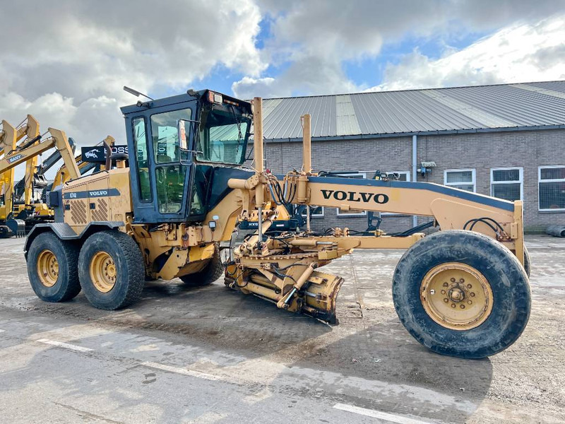 Volvo G740B - Good Working Condition / Multiple Units - Máy san: hình 5 Volvo G740B - Good Working Condition / Multiple Units - Máy san: hình 5