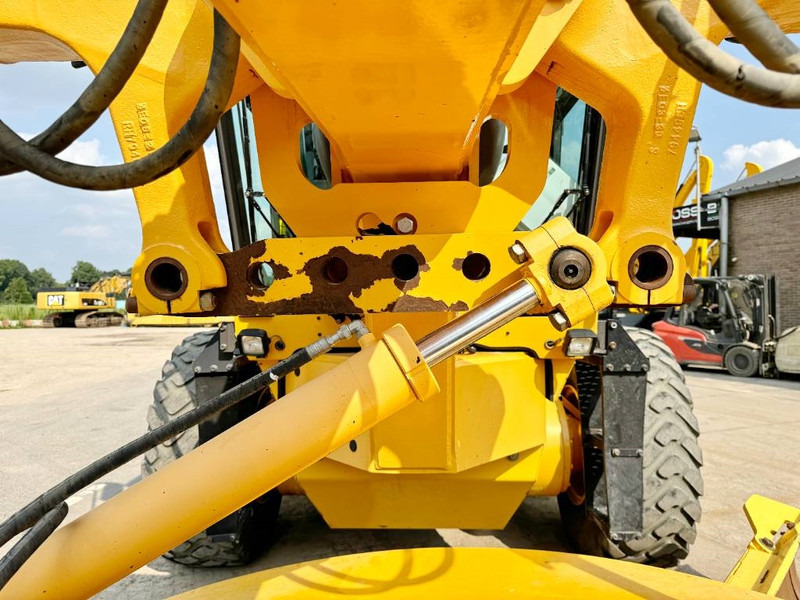 Máy san Volvo G970 - 3 Tine Ripper / EPA Certified: hình 9 Máy san Volvo G970 - 3 Tine Ripper / EPA Certified: hình 9