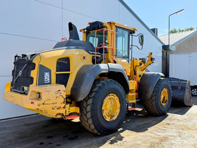 Volvo L120H - 3rd Function / Weight System - Máy xúc lật bánh lốp: hình 5 Volvo L120H - 3rd Function / Weight System - Máy xúc lật bánh lốp: hình 5