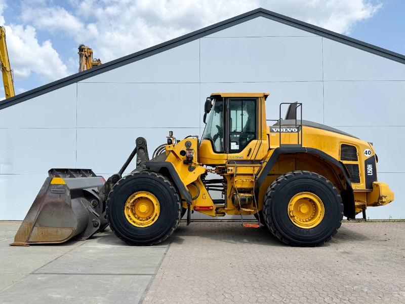 Volvo L150H - German Machine / 3rd Function - Máy xúc lật bánh lốp: hình 1 Volvo L150H - German Machine / 3rd Function - Máy xúc lật bánh lốp: hình 1