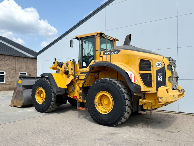 Volvo L150H - German Machine / 3rd Function - Máy xúc lật bánh lốp: hình 3 Volvo L150H - German Machine / 3rd Function - Máy xúc lật bánh lốp: hình 3