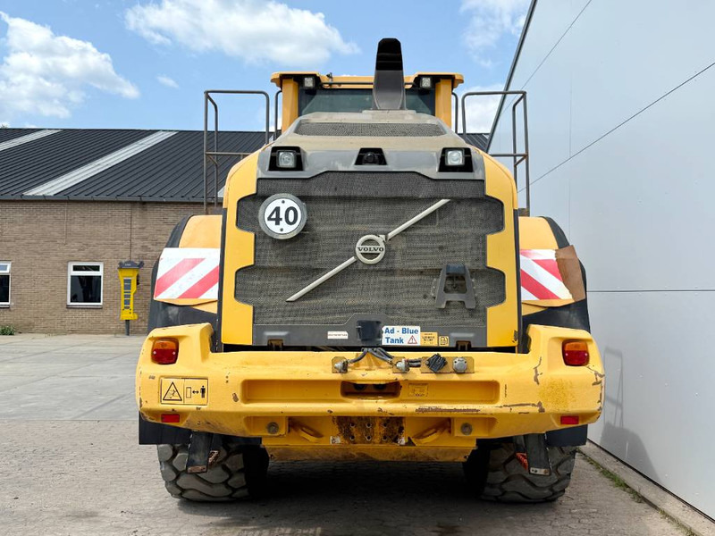 Volvo L150H - German Machine / 3rd Function - Máy xúc lật bánh lốp: hình 4 Volvo L150H - German Machine / 3rd Function - Máy xúc lật bánh lốp: hình 4