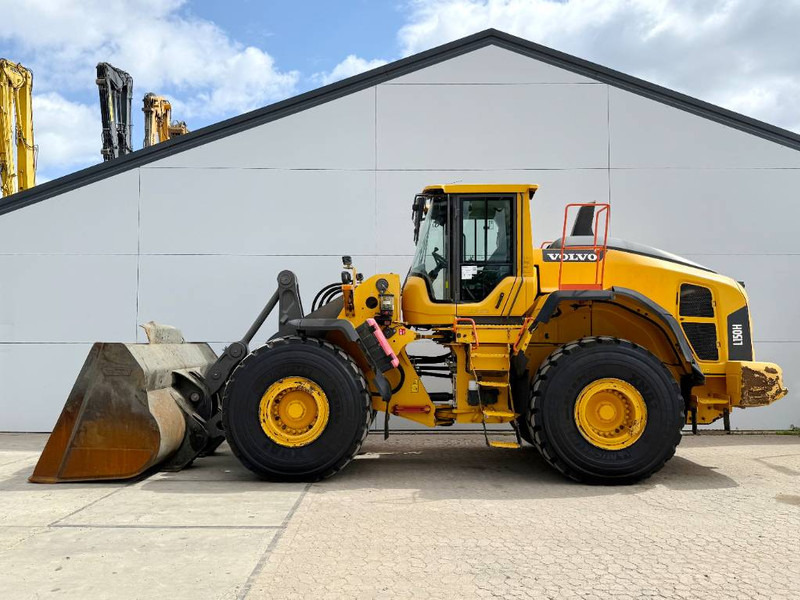 Volvo L150H - German Machine / Auto Greasing / Camera - Máy xúc lật bánh lốp: hình 1 Volvo L150H - German Machine / Auto Greasing / Camera - Máy xúc lật bánh lốp: hình 1