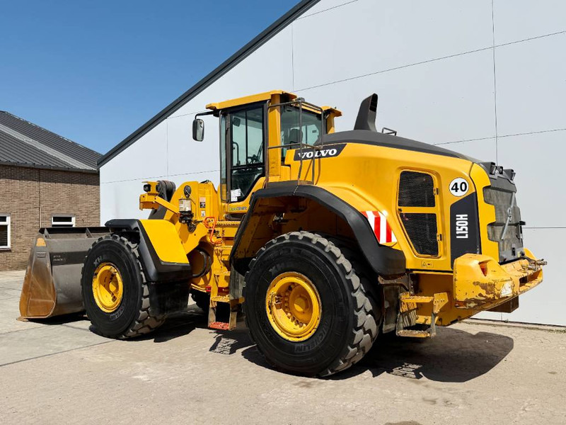Volvo L150H - German Machine / Auto Greasing / Camera - Máy xúc lật bánh lốp: hình 3 Volvo L150H - German Machine / Auto Greasing / Camera - Máy xúc lật bánh lốp: hình 3