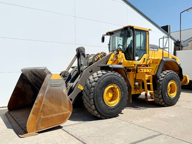 Volvo L150H - German Machine / Auto Greasing / Camera - Máy xúc lật bánh lốp: hình 2 Volvo L150H - German Machine / Auto Greasing / Camera - Máy xúc lật bánh lốp: hình 2
