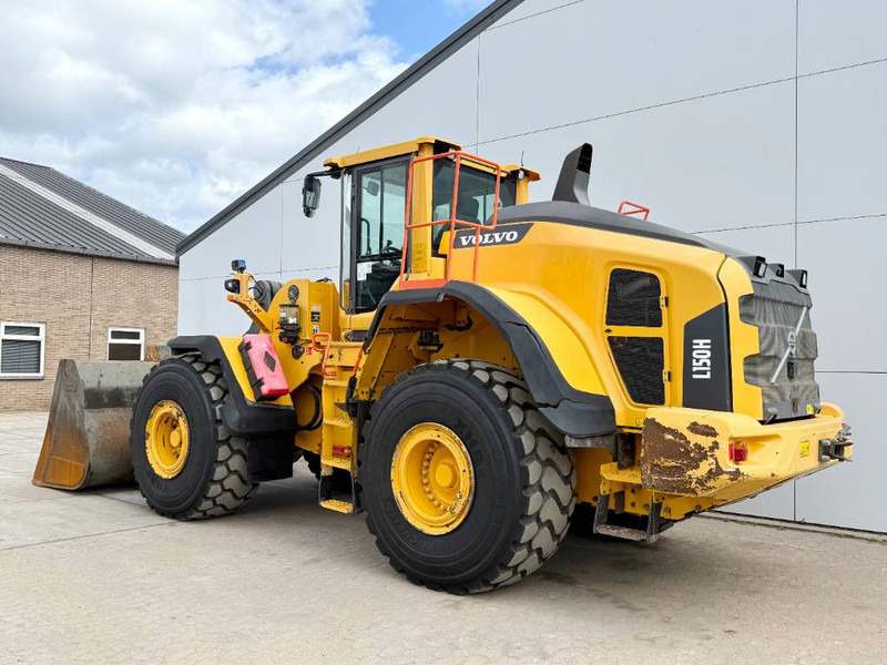 Volvo L150H - German Machine / Auto Greasing / Camera - Máy xúc lật bánh lốp: hình 3 Volvo L150H - German Machine / Auto Greasing / Camera - Máy xúc lật bánh lốp: hình 3