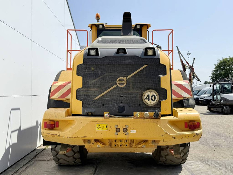 Volvo L150H - German Machine / Automatic Greasing - Máy xúc lật bánh lốp: hình 4 Volvo L150H - German Machine / Automatic Greasing - Máy xúc lật bánh lốp: hình 4