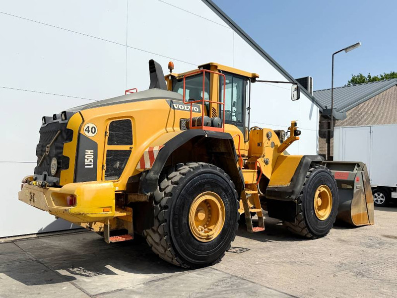 Volvo L150H - German Machine / Automatic Greasing - Máy xúc lật bánh lốp: hình 5 Volvo L150H - German Machine / Automatic Greasing - Máy xúc lật bánh lốp: hình 5