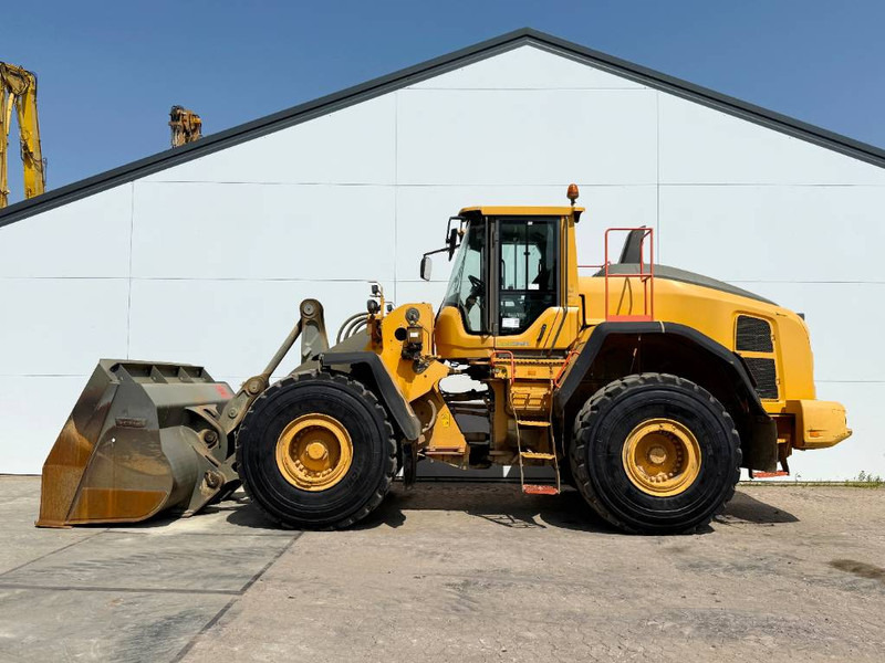 Volvo L150H - German Machine / Automatic Greasing - Máy xúc lật bánh lốp: hình 1 Volvo L150H - German Machine / Automatic Greasing - Máy xúc lật bánh lốp: hình 1