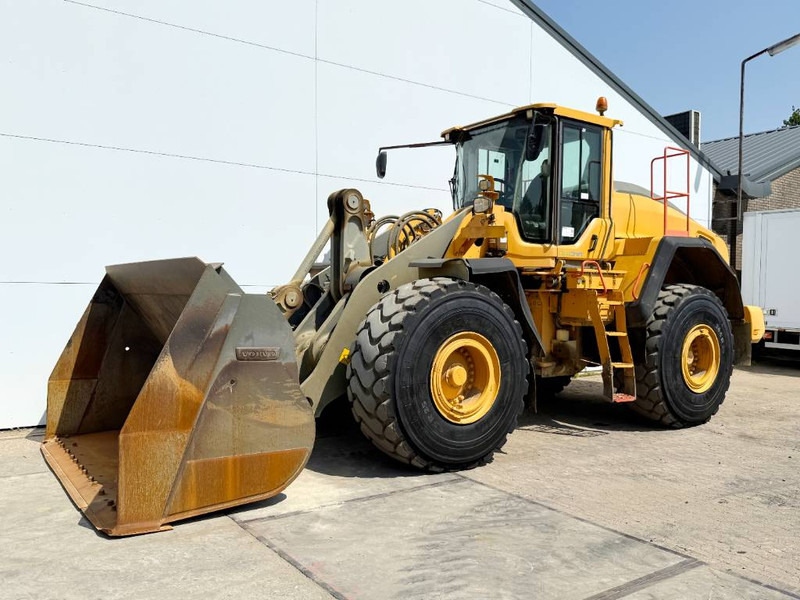 Volvo L150H - German Machine / Automatic Greasing - Máy xúc lật bánh lốp: hình 2 Volvo L150H - German Machine / Automatic Greasing - Máy xúc lật bánh lốp: hình 2