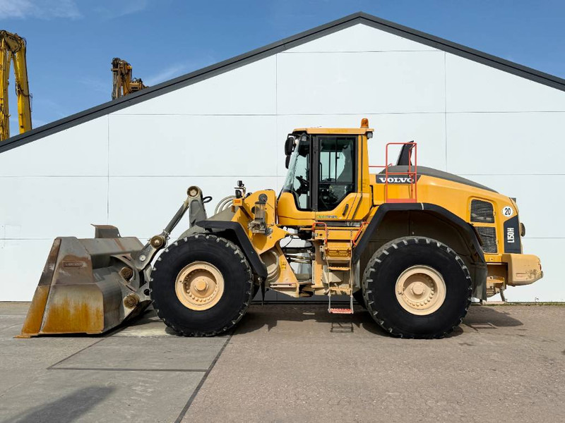 Volvo L150H - German Machine / CDC / Weight System - Máy xúc lật bánh lốp: hình 1 Volvo L150H - German Machine / CDC / Weight System - Máy xúc lật bánh lốp: hình 1
