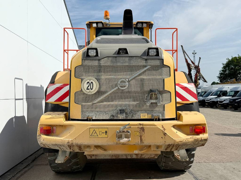 Volvo L150H - German Machine / CDC / Weight System - Máy xúc lật bánh lốp: hình 4 Volvo L150H - German Machine / CDC / Weight System - Máy xúc lật bánh lốp: hình 4