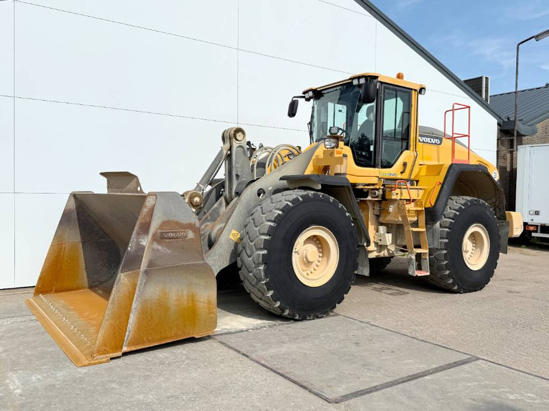 Volvo L150H - German Machine / CDC / Weight System - Máy xúc lật bánh lốp: hình 2 Volvo L150H - German Machine / CDC / Weight System - Máy xúc lật bánh lốp: hình 2