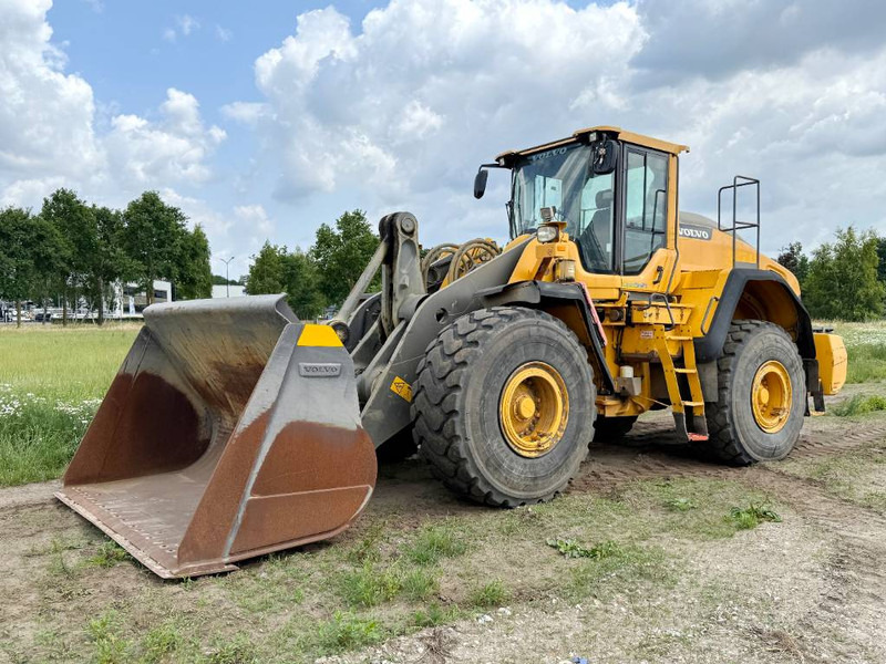 Volvo L180H - German Machine / 3rd Func / Auto Greasing - Máy xúc lật bánh lốp: hình 2 Volvo L180H - German Machine / 3rd Func / Auto Greasing - Máy xúc lật bánh lốp: hình 2