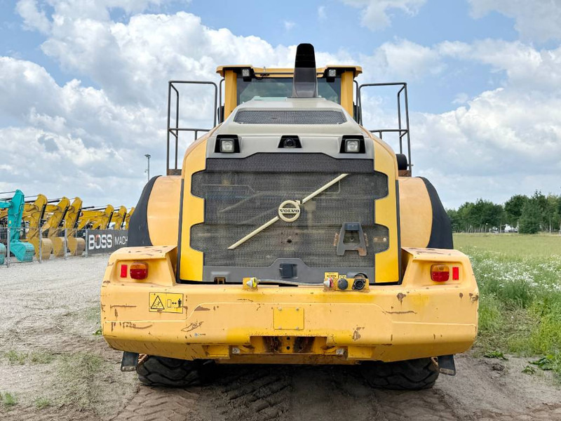 Volvo L180H - German Machine / 3rd Func / Auto Greasing - Máy xúc lật bánh lốp: hình 4 Volvo L180H - German Machine / 3rd Func / Auto Greasing - Máy xúc lật bánh lốp: hình 4