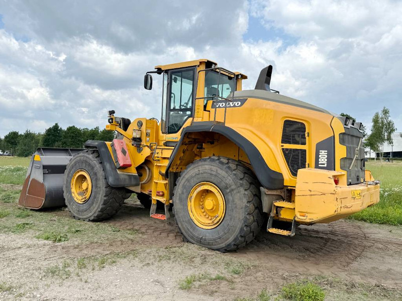 Volvo L180H - German Machine / 3rd Func / Auto Greasing - Máy xúc lật bánh lốp: hình 3 Volvo L180H - German Machine / 3rd Func / Auto Greasing - Máy xúc lật bánh lốp: hình 3