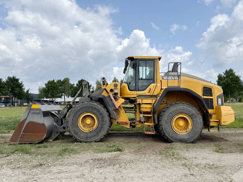 Volvo L180H - German Machine / 3rd Func / Auto Greasing - Máy xúc lật bánh lốp: hình 1 Volvo L180H - German Machine / 3rd Func / Auto Greasing - Máy xúc lật bánh lốp: hình 1