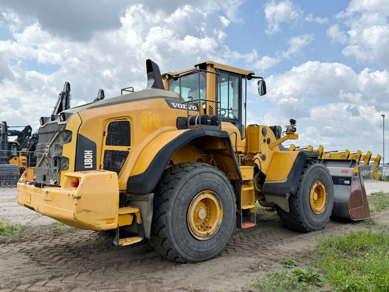 Volvo L180H - German Machine / 3rd Func / Auto Greasing - Máy xúc lật bánh lốp: hình 5 Volvo L180H - German Machine / 3rd Func / Auto Greasing - Máy xúc lật bánh lốp: hình 5