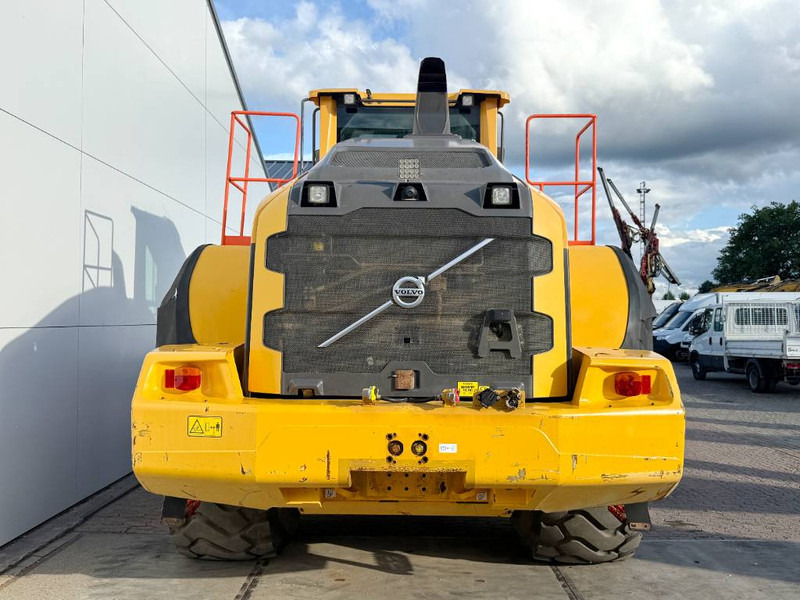 Volvo L220H - German Machine / 3rd Function - Máy xúc lật bánh lốp: hình 4 Volvo L220H - German Machine / 3rd Function - Máy xúc lật bánh lốp: hình 4