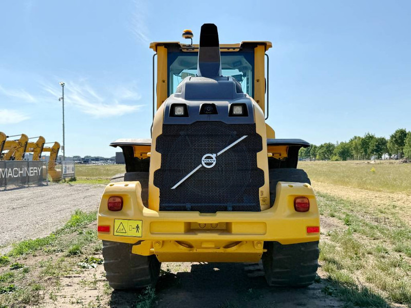Volvo L60H - 3rd Function / Automatic Greasing - Máy xúc lật bánh lốp: hình 4 Volvo L60H - 3rd Function / Automatic Greasing - Máy xúc lật bánh lốp: hình 4