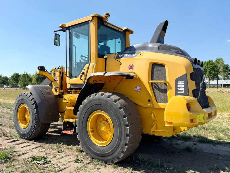 Volvo L60H - 3rd Function / Automatic Greasing - Máy xúc lật bánh lốp: hình 3 Volvo L60H - 3rd Function / Automatic Greasing - Máy xúc lật bánh lốp: hình 3