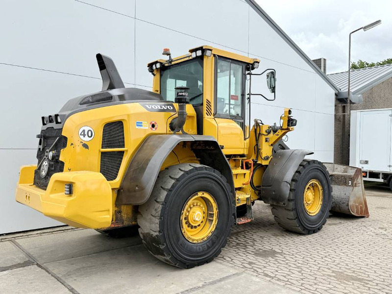 Volvo L70H - German Machine / 3rd Function / CDC - Máy xúc lật bánh lốp: hình 5 Volvo L70H - German Machine / 3rd Function / CDC - Máy xúc lật bánh lốp: hình 5