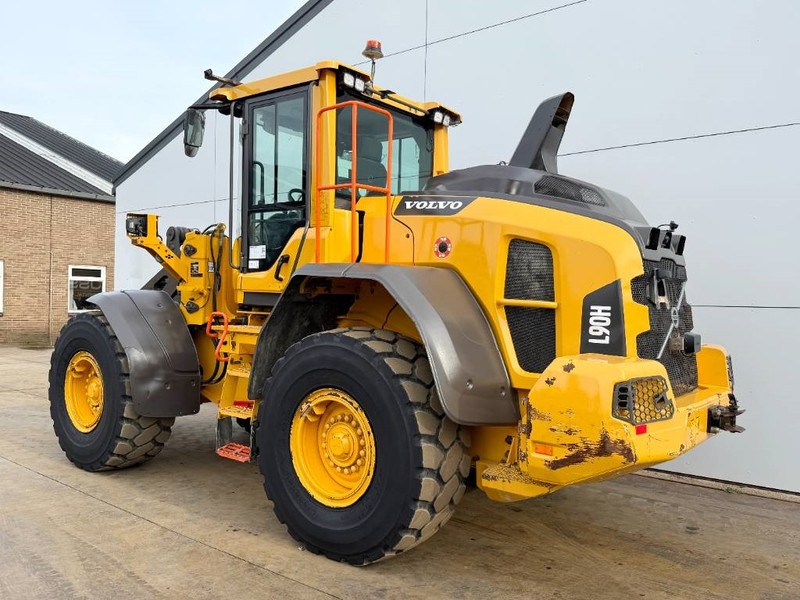 Volvo L90H - 3rd Function / Load Master Weight System - Máy xúc lật bánh lốp: hình 3 Volvo L90H - 3rd Function / Load Master Weight System - Máy xúc lật bánh lốp: hình 3