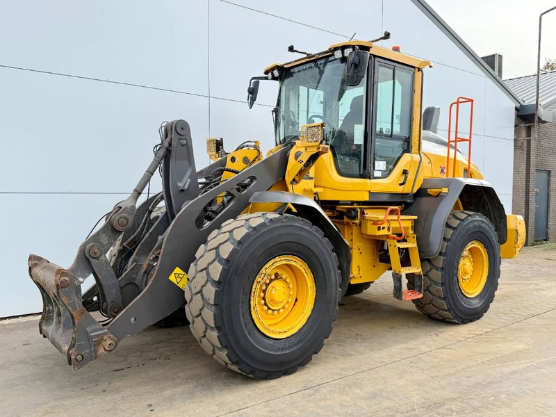 Volvo L90H - 3rd Function / Load Master Weight System - Máy xúc lật bánh lốp: hình 2 Volvo L90H - 3rd Function / Load Master Weight System - Máy xúc lật bánh lốp: hình 2