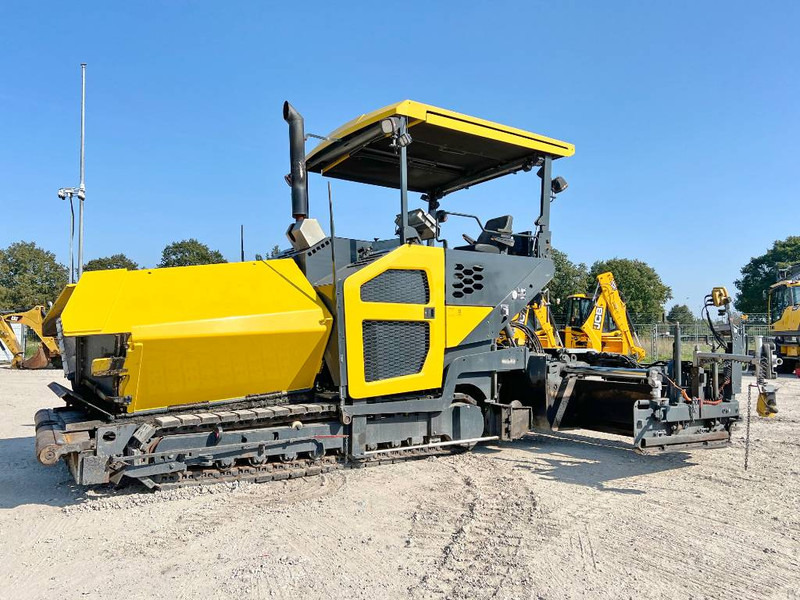 Volvo P7820C 6 Meter Paving Width / Topcon GPS - Máy lát nhựa đường: hình 2 Volvo P7820C 6 Meter Paving Width / Topcon GPS - Máy lát nhựa đường: hình 2