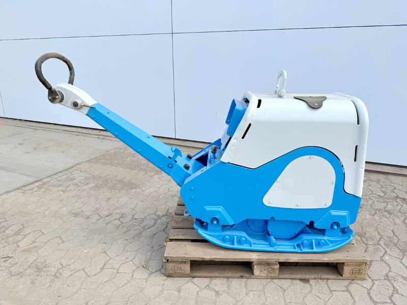 Weber CR8 - Excellent Condition / Low Hours - Đĩa rung: hình 2 Weber CR8 - Excellent Condition / Low Hours - Đĩa rung: hình 2