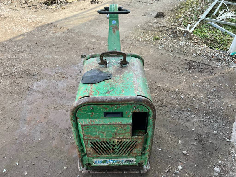 Weber CR8 - Excellent Condition / Low Hours - Đĩa rung: hình 4 Weber CR8 - Excellent Condition / Low Hours - Đĩa rung: hình 4