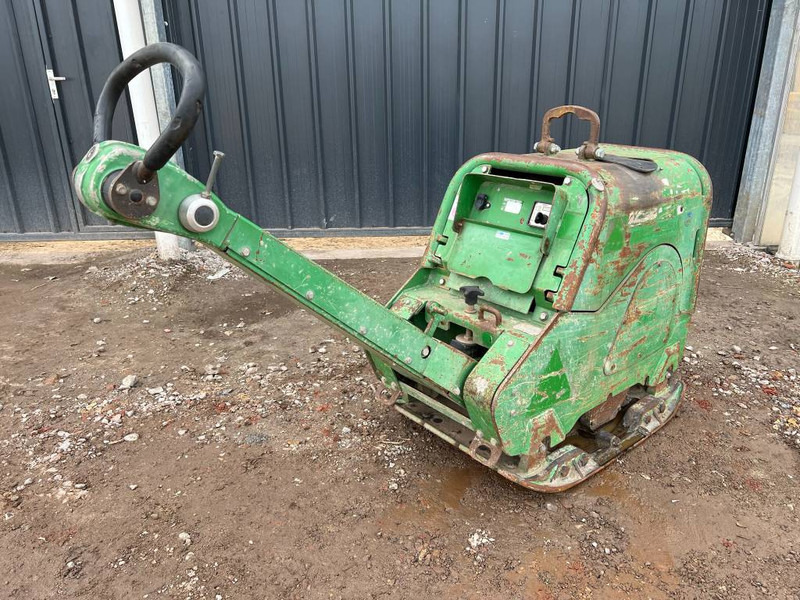 Weber CR8 - Excellent Condition / Low Hours - Đĩa rung: hình 1 Weber CR8 - Excellent Condition / Low Hours - Đĩa rung: hình 1